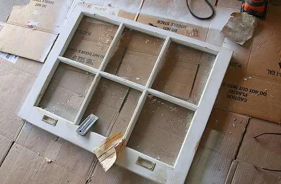 как отреставрировать старое окно