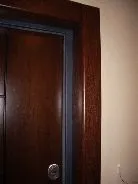 Откосы для входной двери
