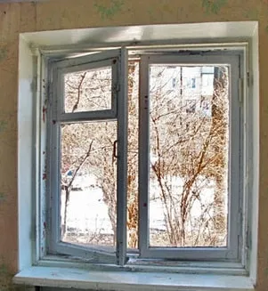 staroe okno