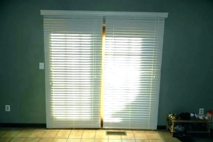 horizontal blinds