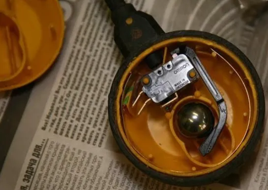 Проблема с подключением проводов к двигателю