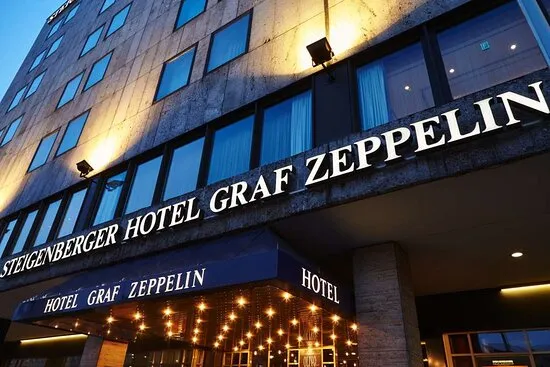 STEIGENBERGER GRAF ZEPPELIN (Штутгарт ...