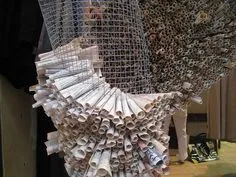 газеты Vitrine Design, Church Stage Design, Image Beautiful, 3d Studio, Collaborative Art, Recycled Art, Art Club, Art Plastique, Teaching Art