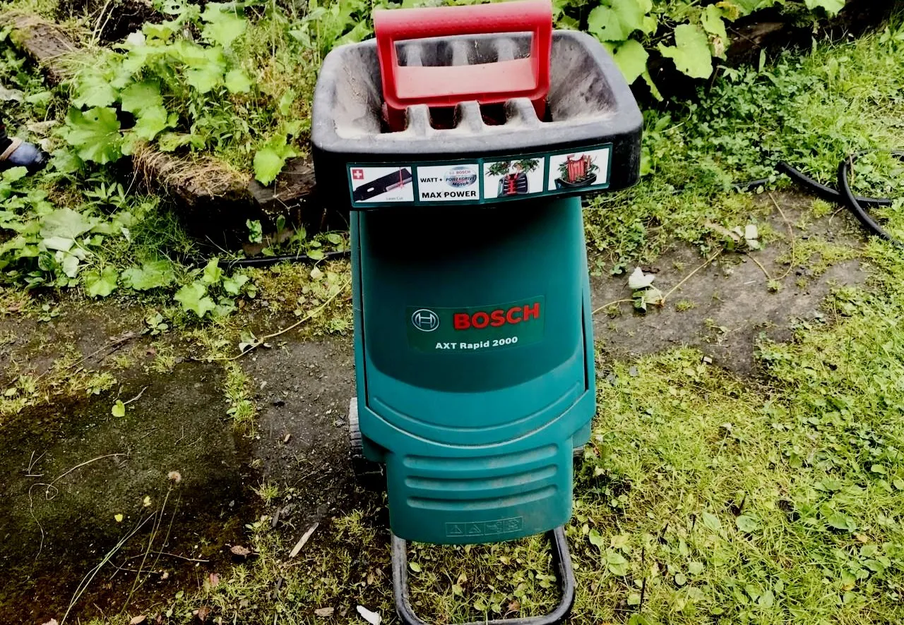 Bosch AXT Rapid 2000, 2 кВт