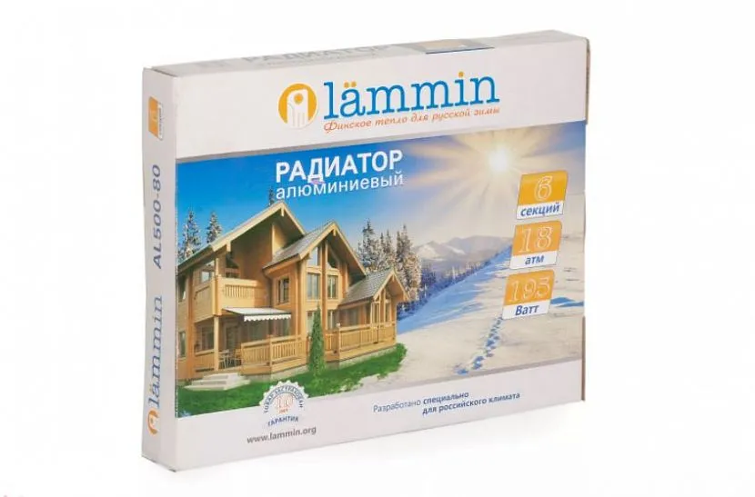 Радиатор Lammin