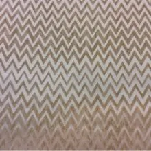 Атласная портьерная ткань с геометрическим рисунком средней плотности Liana Runa, col 150 . Каталог бельгийской ткани для штор. Бронзовый оттенок