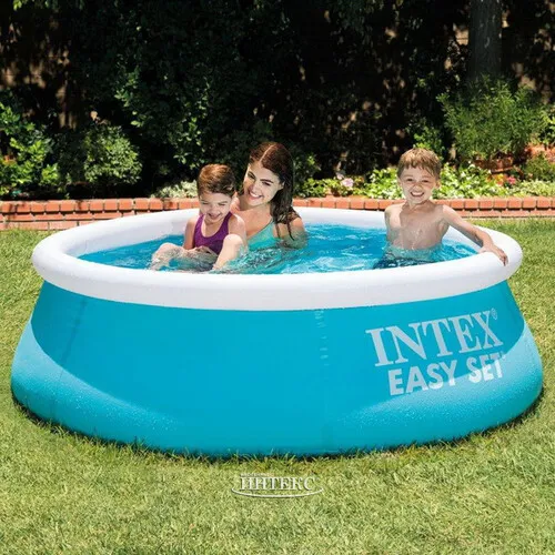 Бассейн INTEX Easy Set Pool, 183х51см ...