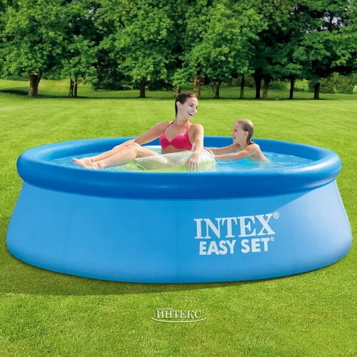 Бассейн INTEX Easy Set Pool, 244х76 см ...