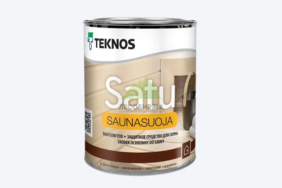 «Teknos Satu Sauna»