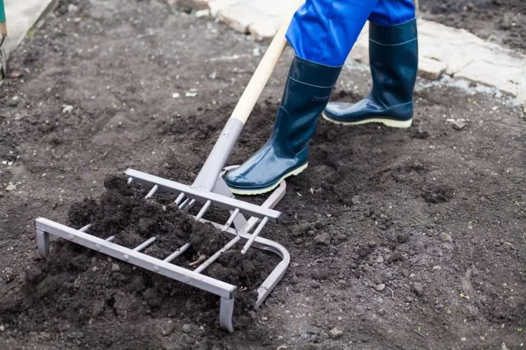Чудо-лопата для копки земли – ухоженный огород без усилий!