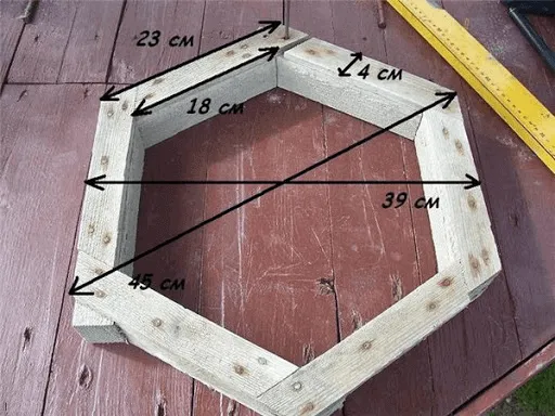 Как сделать форму для плитки своими руками из дерева