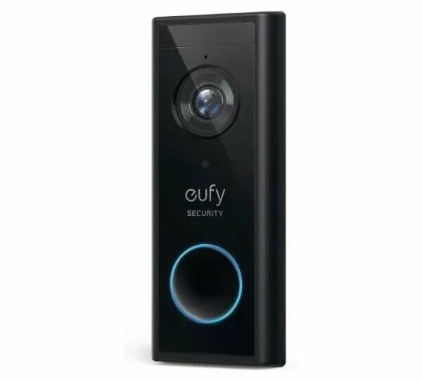 Eufy Video Doorbell 2K (T82101W1)