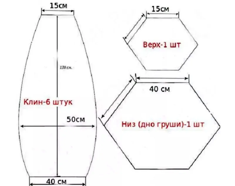 Незаслуженно забыт? Как сделать пуфик своими руками, чтобы подарить вторую жизнь старым вещам