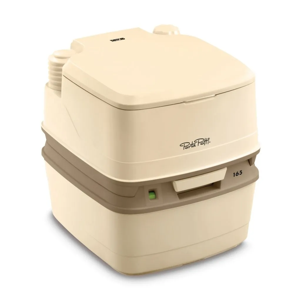 Thetford Porta Potti Qube 165 Luxe