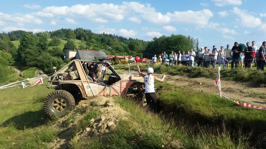 Women's Challenge 4x4 2018- rajd ...