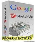 Google SketchUp на русском