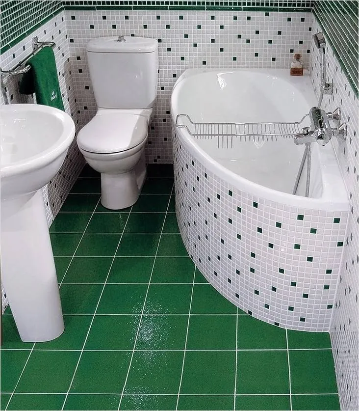 Фото ремонта ванной комнаты малых ...