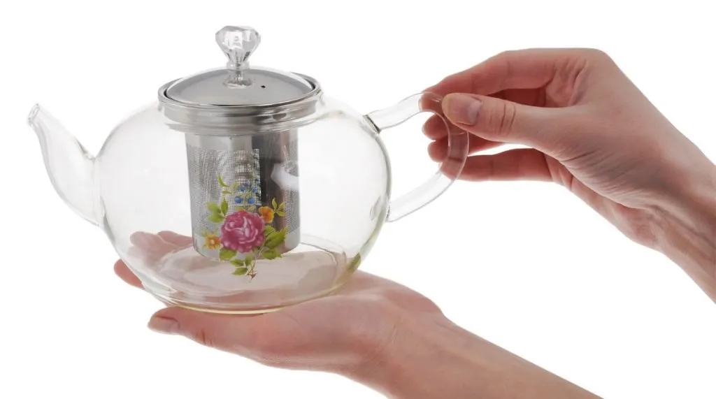 Как почистить стеклянный чайник от накипи