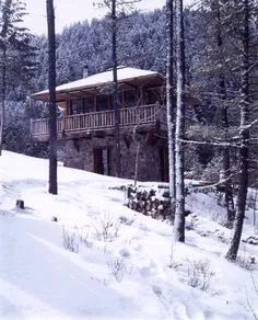 Mountain Homes, Mountain Cabins, Hunting Lodge, Cabin Lodge, Cabin Living, Eco House