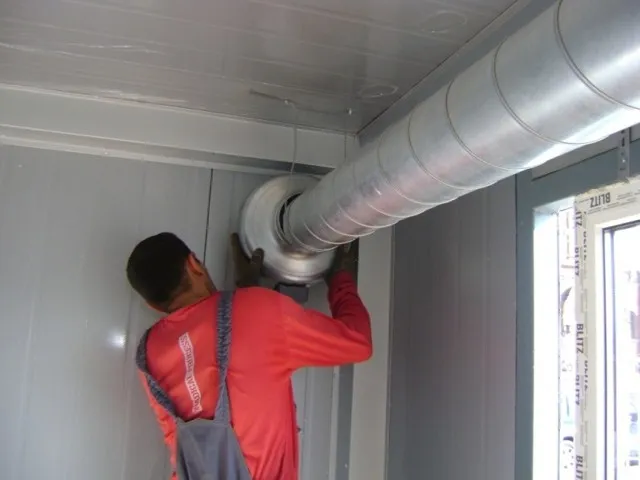 Приточно-вытяжная вентиляция с обогревом своими руками: как организовать воздушное отопление и собрать энергосистему