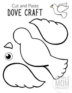 Bible Crafts For Kids, Animal Crafts For Kids, Rainy Day Crafts, Craft Day, Toddler Art Projects, School Art Projects, Homeschool Crafts, Homeschooling, Eagle Craft