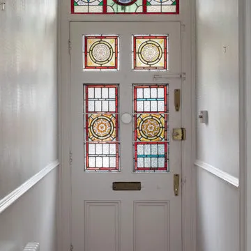 Victorian terraced house - Archway