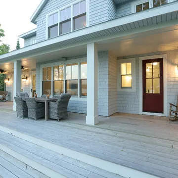 Bay Cottage - Farmhouse