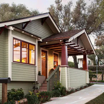 Craftsman Bungalow Remodel