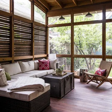 Screened Porch