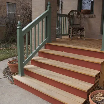 Park Hill Classic Deck