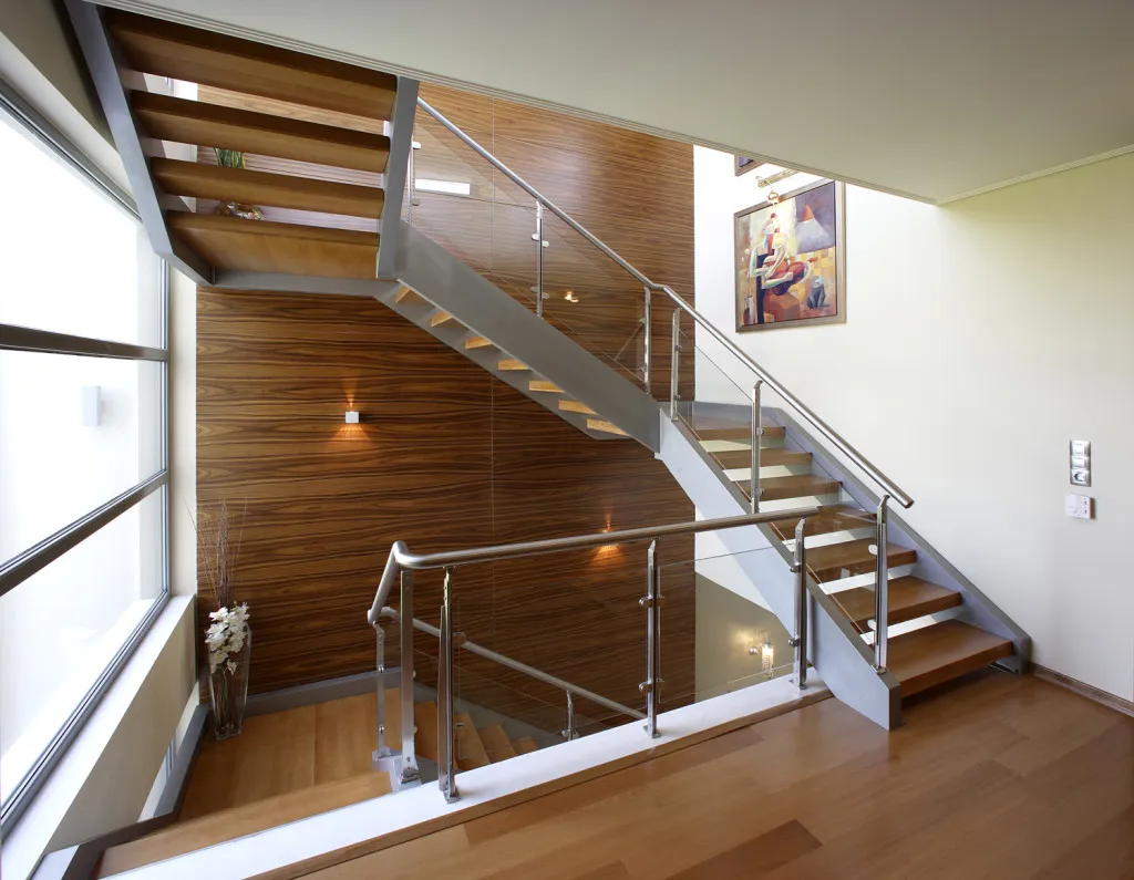 параметры лестницы