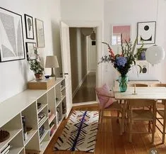 I'm Outside Looking In — Tina oh Room Interior Design, Nyc Studio Apartments, Green Interiors, Living/dining Room, Decor Room, Scandinavian Home, Beautiful Space, First Home