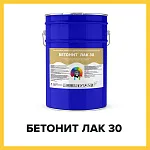 БЕТОНИТ ЛАК 30 (Краскофф Про) – негорючий (Г1, РП1, Д2, В2, Т2) огнестойкий полиуретановый лак для камня, кирпича и других минеральных поверхностей