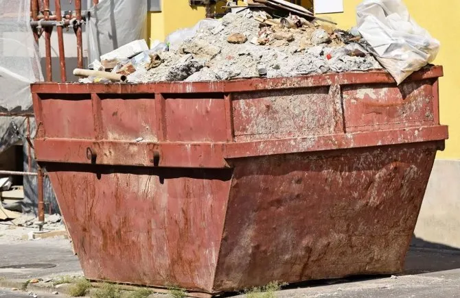 Почему нужен расчет для вывоза строительного мусора?