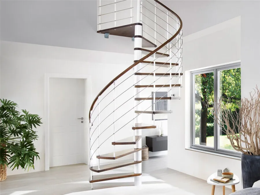 Декор лестницы в квартире или частном ...