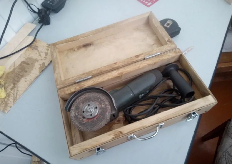 Коробка для инструментов