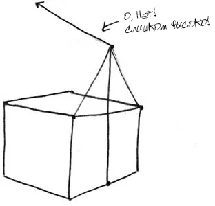 Как нарисовать домик 5