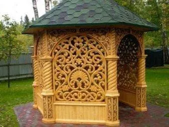 Беседка за один день: быстрые и эффективные способы
