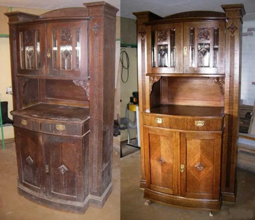Как обновить мебель своими руками - обзор лучших идей по выполнению красивой реставрации домашней мебели (120 фото идей)