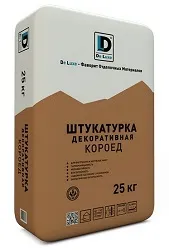 Фото 2. Минеральная штукатурка с фактурой «Короед» производителя De Luxe.jpg