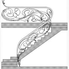 Serega Plus Staircase Railings, Stairways, Gate Design, Wrought Iron Decor, Iron Windows, Metal Shop, Glass Roof
