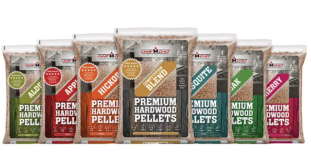 What Wood Pellets to Use When Smoking ...