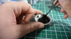 Airbrush Tutorial: Part 3 - Types of Paints and How to Thin Them Airbrush Tattoo, Airbrush Art, Airbrush Designs, Types Of Painting, Painting Tips, Basic Painting, Painting Techniques, Modeling Techniques, Modeling Tips