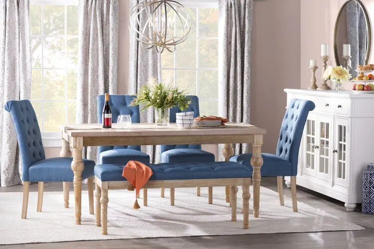 dining table bench