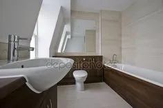 Скачать - Удивительная Ванная комната в белом — стоковое изображение #4397063 Bathtub, Bathroom, Standing Bath, Washroom, Bathtubs, Bath Tube, Full Bath, Bath, Bathrooms