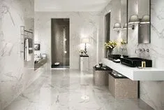 Итальянская плитка под белый мрамор для ванной Bathroom Ideas Luxury, Modern Bathroom Tile, Kitchen Bathroom Remodel, Bathroom Floor Tiles, Contemporary Bathroom, Master Bathroom
