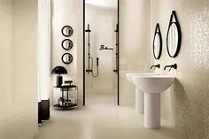 Керамическая плитка под камень для ванной комнаты Bathroom Hooks, Bathroom Vanity, Single Vanity, Ideas Para, Townhouse, Interior Decorating, Decorating Ideas