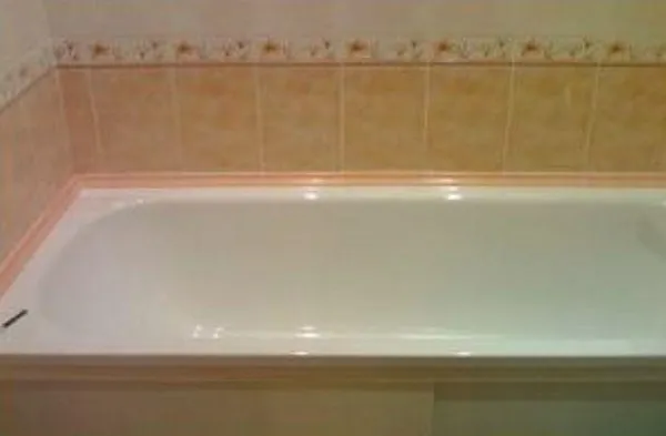 Керамический уголок для ванны: его ...
