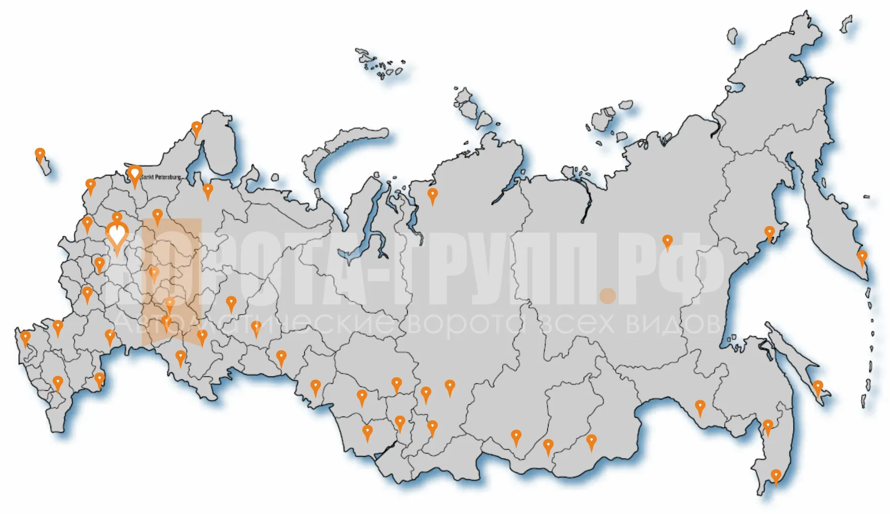 Компания ВОРОТА-ГРУПП.РФ