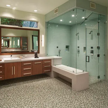 Bathroom remodel